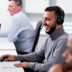 How to boost contact centre efficiency in FinServ organisations using Agent Assist