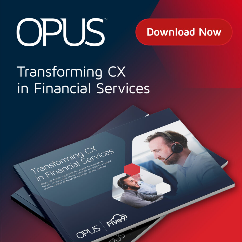 Tile - Transforming CX in Financial Services with Five9